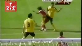 ویدیو متفاوت گل سپهر حیدری به سپاهان قهرمانی پرسپولیس