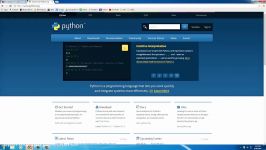 Python Programming Tutorial  1  Installing Python