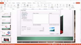 آموزش پاورپوینت Powerpoint 2016 فارسی بهکامان