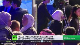 Laying foundation for peace Various factions of Syrian society gather in Sochi