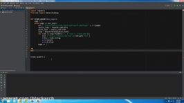 Python Programming Tutorial  27  How to Build a Web Crawler 33