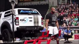 Britain’s Strongest Man Highlights 2018