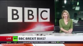 UK lords bash BBC for Brexit coverage calling it foreign anization supporter