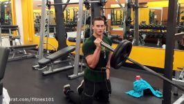 How to Workout with a Shoulder Injury