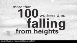 Safe Work At Height Training with English Subtitles