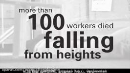 Safe Work At Height Training with Tamil Subtitles