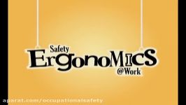 Safety Ergonomics Work SafetyWork Creative Awards 2013