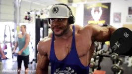 کلیپ انگیزشی بدنسازی Phil Heath 2018