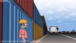 Safety Choices  a Typical Day for a Prime Mover Driver and a Forklift Operator Malay