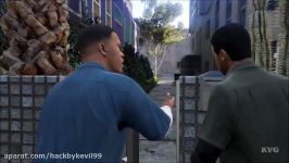 Grand Theft Auto 5 Gameplay PS4 HD 1080p