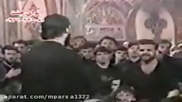 سید جواد ذاكر رضا رو دوست دارم مگه خاطر خواهی گناهه