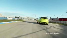 تریلر ماشین Ford Fiesta ST در بازی Forza 5