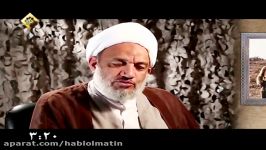 مواخذه ظالم مظلوم  حجت الاسلام آغا مرتضی تهرانی