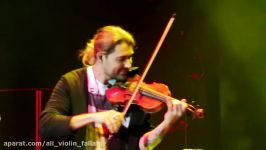 David Garrett plays Furios in RigaLatvia 08.12.2017