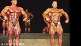 1997 vs 2017 Olympia Nasser and Ramy robbed