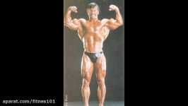 Forgotten Bodybuilder Jorma Raty