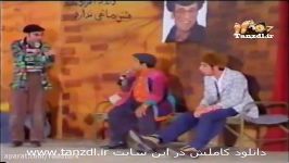 کمدی خنده دار آذری دستشویی در مریخ صمد ممد 