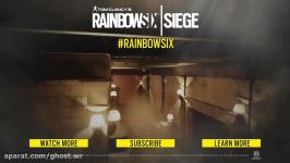 Rainbow Six Siege MISSION OUTBREAK OFFICIAL TRAILER R6 Operation Chimera