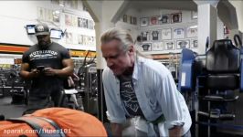 LEG DAY with TOM PLATZ  Bodybuilding Lifestyle Motivation