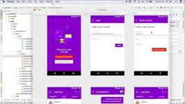 Lapit Chat App  Finishing Login and Register  Firebase Tutorials  Part 7  Android Studio