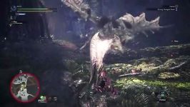 تریلر جدید بازی Monster Hunter World + کیفیت 1080p