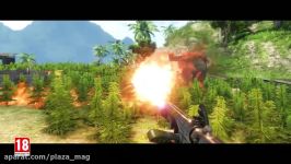 Far Cry 3 Classic Edition Announcement Trailer