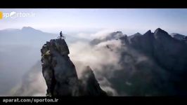 حرکات نمایشی دوچرخه کوهستان توسط Danny Macaskill