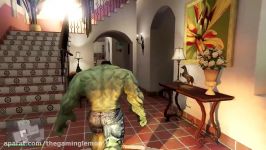 GTA 5 Hulk in GTA  GTA 5 Hulk Mod Funny Moments