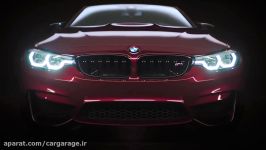 2018 BMW M4 Coupe  The Art