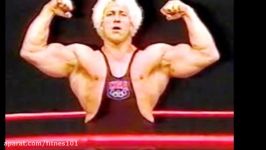 Ken Patera Pro Wrestler Strongman Olympic Weightlifting Champion