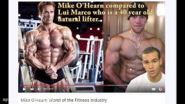 Mike OHearn Is The Best Bodybuilder Of All Times 