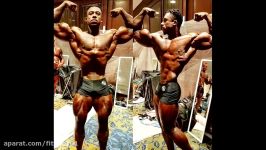 Steve Laureus The Future Of Classic Physique 