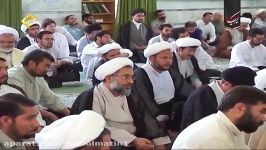 اهداف قیام حضرت امام حسین علیه السلام سخنرانی آیت الله مکارم شیرازی ۳