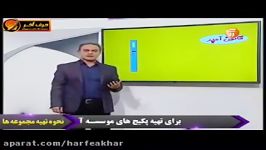 فیزیک کنکور موسسه حرف آخر قانون آمپر کامیار