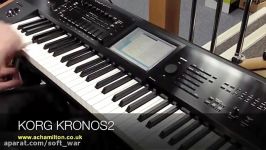 KORG KRONOS 2 KRONOS 2015