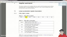 Программирование МК STM32. УРОК 39. Подключаем акселерометр LSM303DLHC. Часть 3