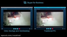 Dare to Compare  Citrix XenApp vs VMware Horizon  Skype for Business