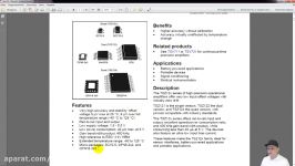 Программирование МК STM32. УРОК 65. Операционный усилитель TSZ124IPT. Часть 1