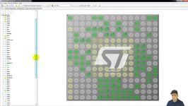 Программирование МК STM32. Урок 67. HAL. LTDC. BMP. Часть 1