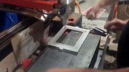 فیلم دستگاه تزریق تمام اتوماتیک رباتیک فیلتر هوا