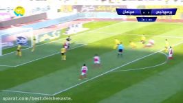 خلاصه بازی پرسپولیس   سپاهان  Perspolis vs Sepahan Goals and Highlights