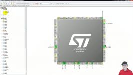 Программирование МК STM32. УРОК 54. System Workbench. FreeRTOS