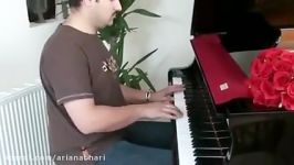 Ali Behnam  Chardash Piano