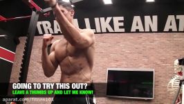 My Favorite NEW Back Exercise BEST FOR LATS