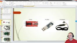 Программирование МК STM32. УРОК 13. HAL. USART. Передача данных