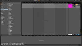 آموزش موزیک سازی سریع بوسیله Ableton Live