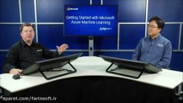 آموزش پیاده سازی یادگیری ماشینی در Microsoft Azure