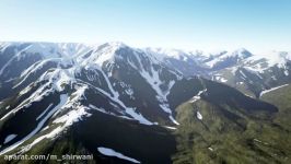 Realistic Mountain Landscapes  Unreal Engine 4