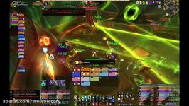 H priest Antorus HC Portal keeper guild run