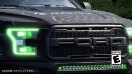 Forza Motorsport 7 Official Ford F 150 Raptor Xbox One X Edition Trailer